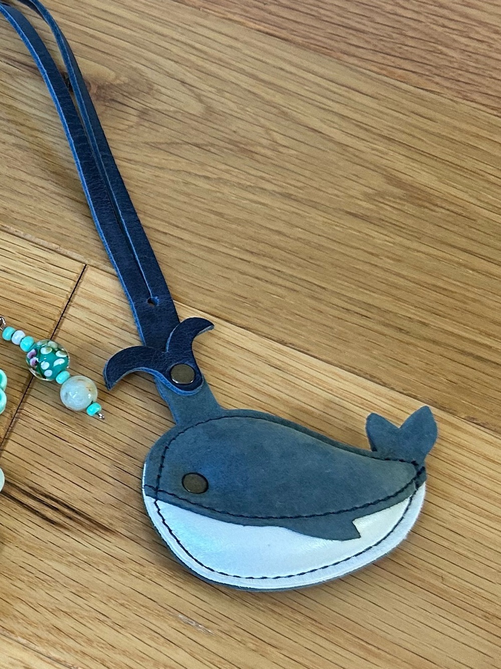 PLG Seattle whale purse flair